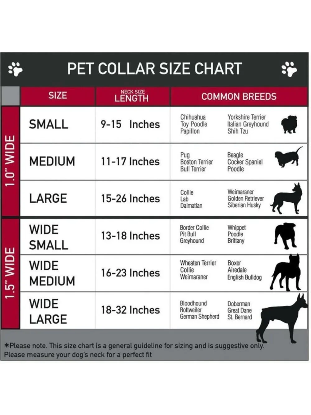 Personalized Initial Letter Cuban Chain Pet Necklace for Dogs & Cats, 10